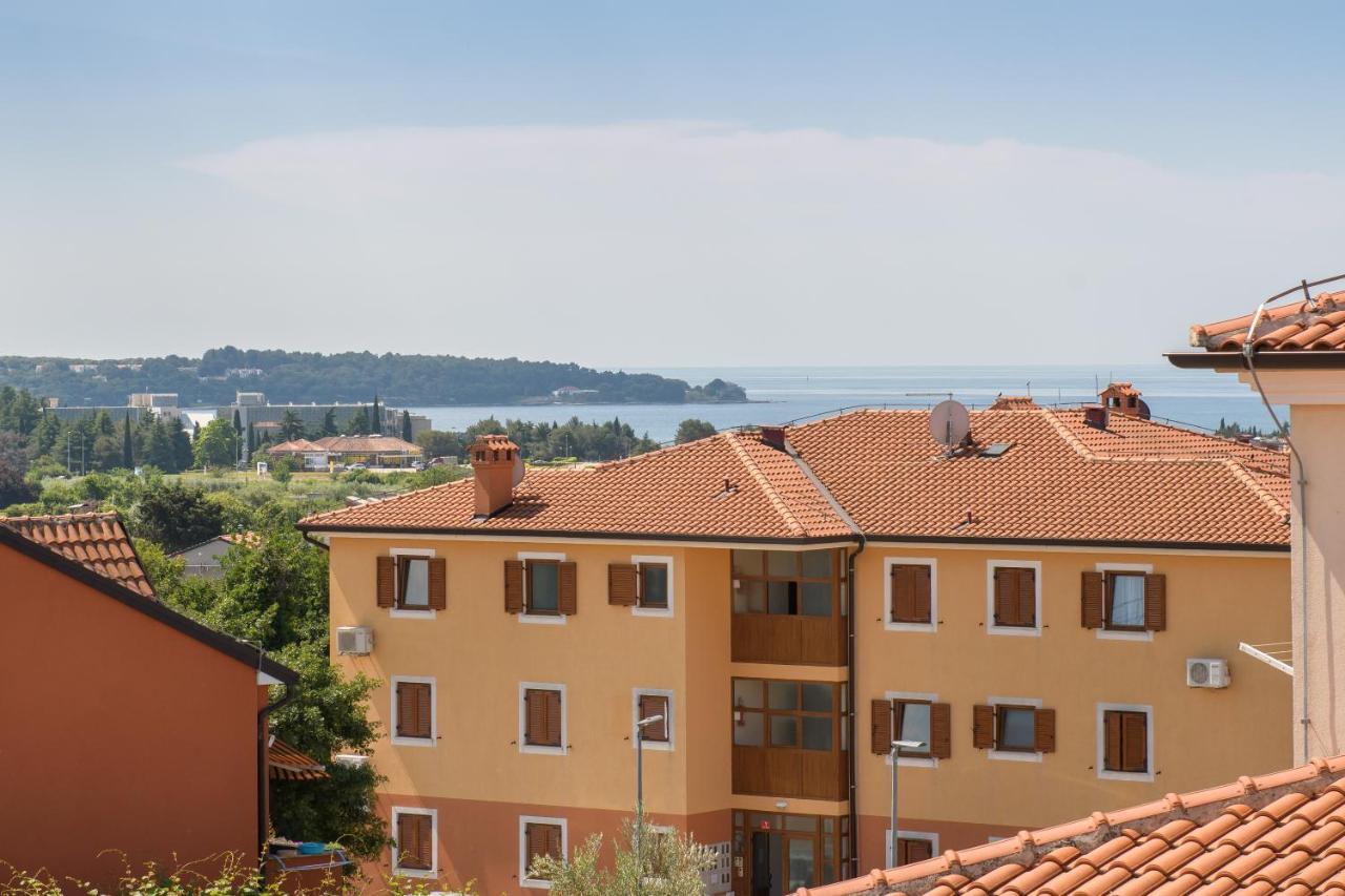 דירות Novigrad Istria Aurea Novigrad מראה חיצוני תמונה