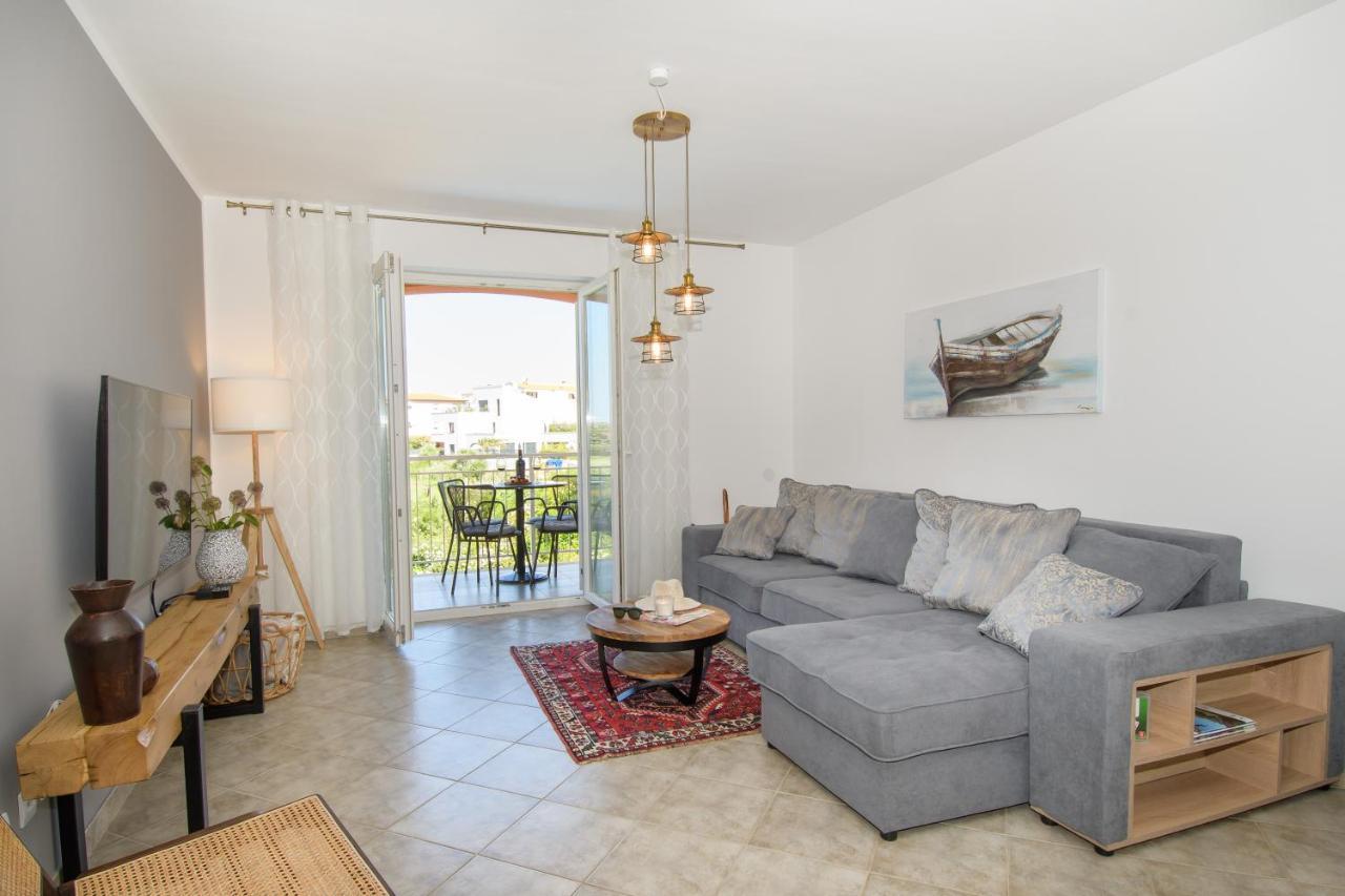 דירות Novigrad Istria Aurea Novigrad מראה חיצוני תמונה