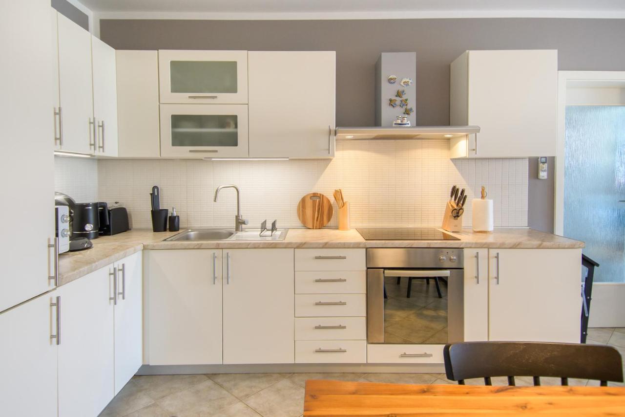 דירות Novigrad Istria Aurea Novigrad מראה חיצוני תמונה