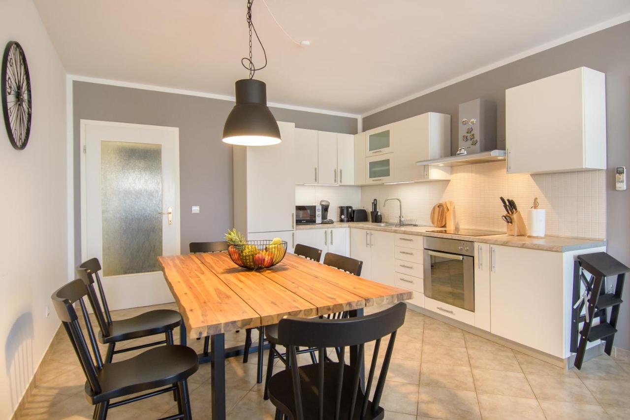 דירות Novigrad Istria Aurea Novigrad מראה חיצוני תמונה