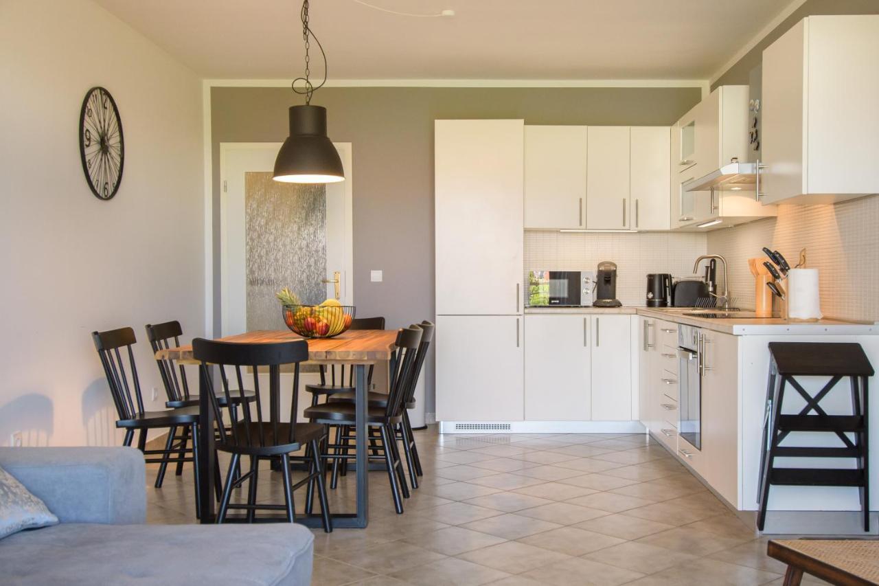דירות Novigrad Istria Aurea Novigrad מראה חיצוני תמונה