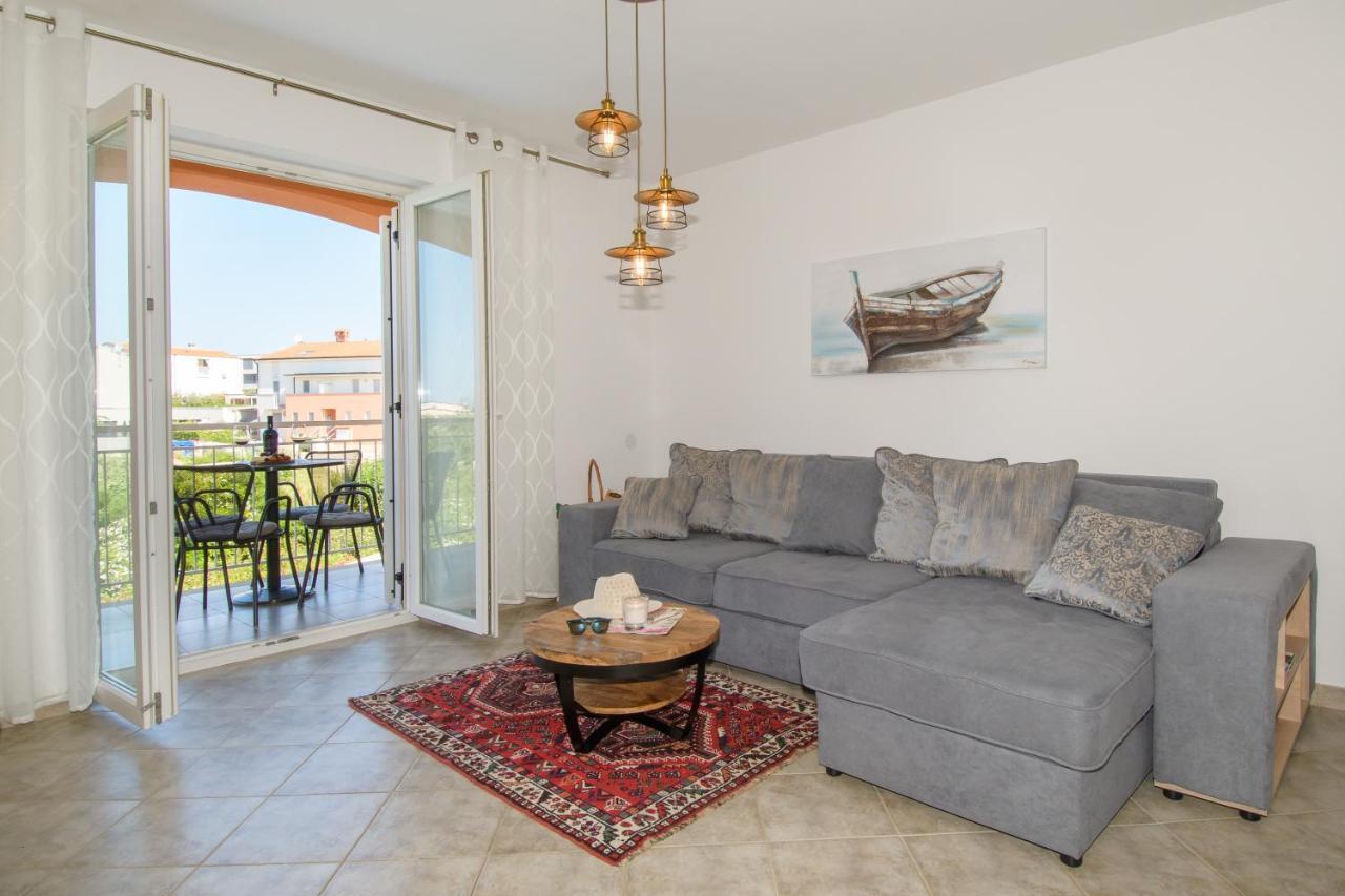 דירות Novigrad Istria Aurea Novigrad מראה חיצוני תמונה