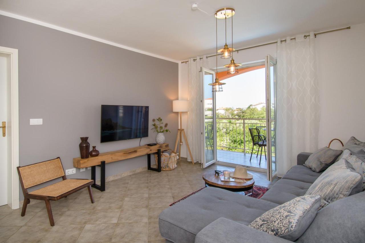 דירות Novigrad Istria Aurea Novigrad מראה חיצוני תמונה